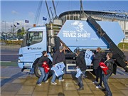 Bóng đá anh, ngoại hạng anh, lịch thi đấu euro 2012, Tevez bị “ném vào sọt rác” ở Manchester